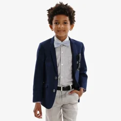 Appaman Separates|Blazers & Jackets-Suit Blazer Indigo