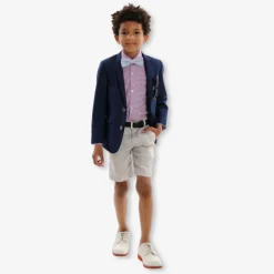 Appaman Separates|Blazers & Jackets-Suit Blazer Indigo