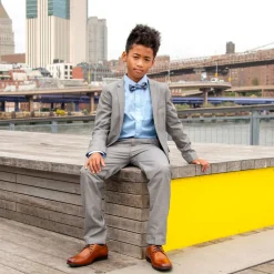 Appaman Pants|Separates-Suit Pants Mist