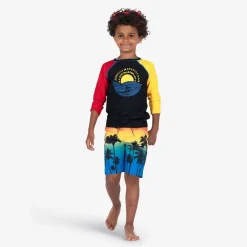 Appaman Swim-Swim Trunks OmbrePalms