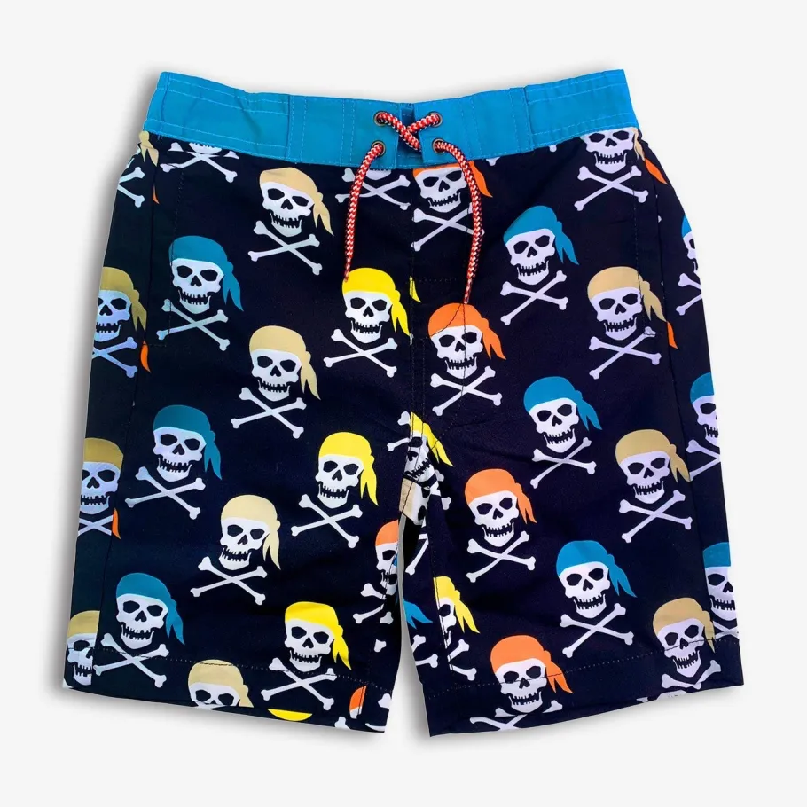 Appaman Swim-Swim Trunks Pirates