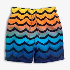 Appaman Swim-Swim Trunks WavyMorning