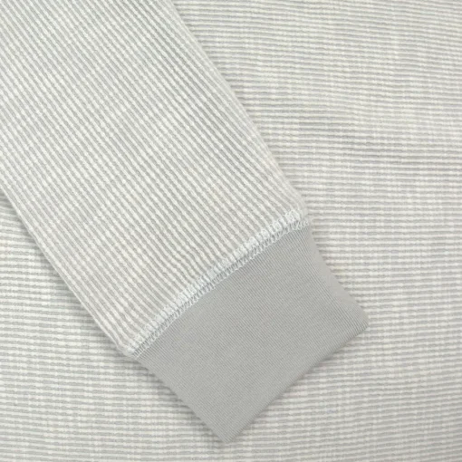 Appaman Henleys & Polos-Thermal Henley CoolGrey
