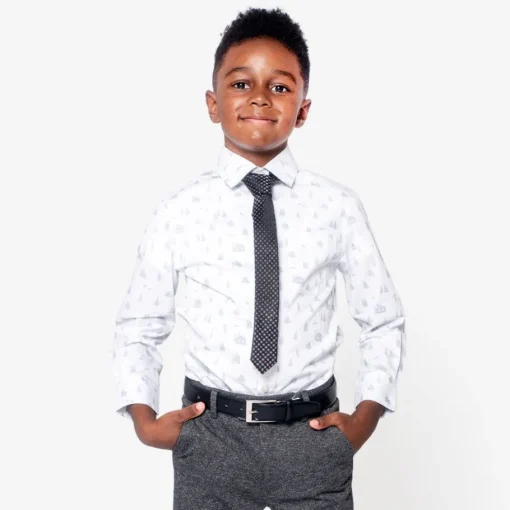 Appaman Ties & Belts|Ties & Belts-Tie VictorianFloral