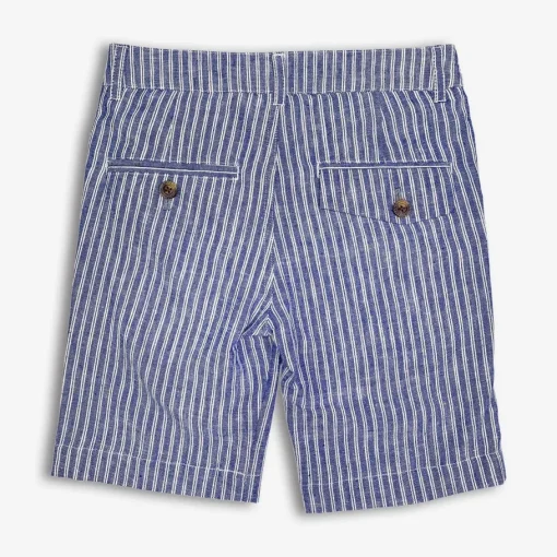 Appaman Separates|Suit Pants-Trouser Shorts CabanaStripe