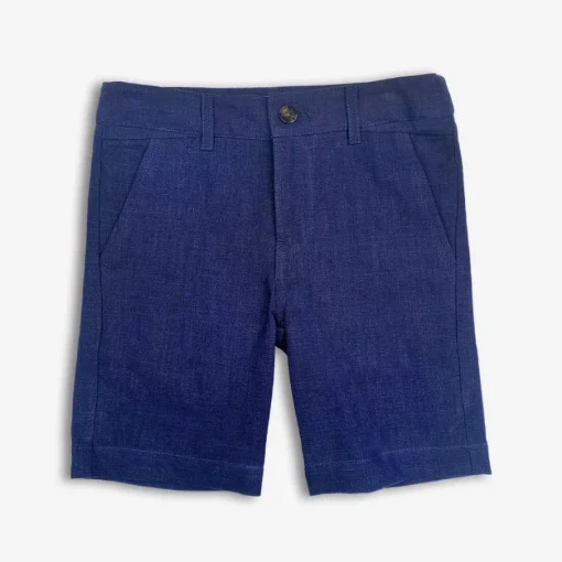 Appaman Separates|Suit Pants-Trouser Shorts DarkNavy