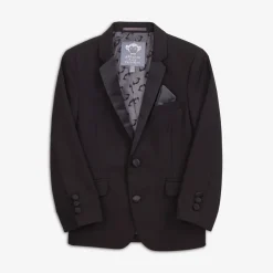 Appaman Blazers & Jackets-Tuxedo Suit Jacket Black