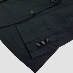 Appaman Blazers & Jackets-Tuxedo Suit Jacket Black