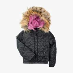 Appaman Winter Coats|Winter Coats-Wilderness Jacket Black