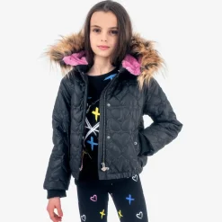 Appaman Winter Coats|Winter Coats-Wilderness Jacket Black