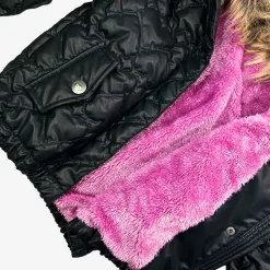 Appaman Winter Coats|Winter Coats-Wilderness Jacket Black