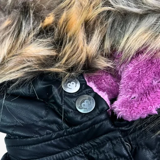 Appaman Winter Coats|Winter Coats-Wilderness Jacket Black