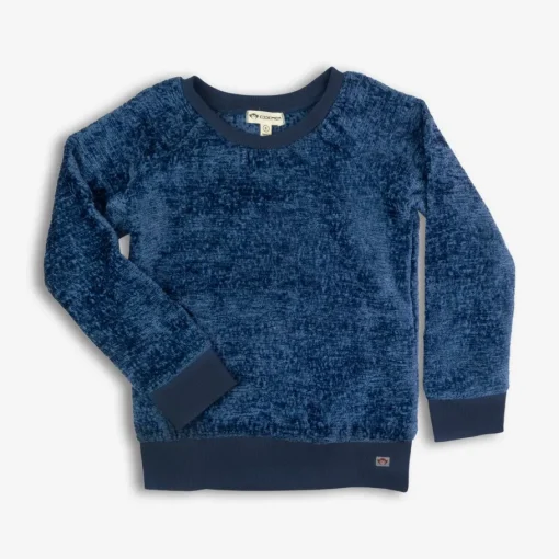 Appaman Sweaters|Tees-Willow Top NavyNovelty
