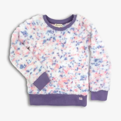 Appaman Sweaters|Tees-Willow Top SpeckledCloud