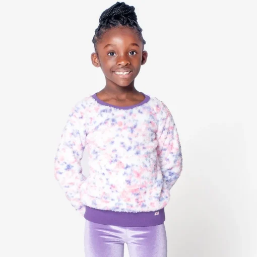 Appaman Sweaters|Tees-Willow Top SpeckledCloud