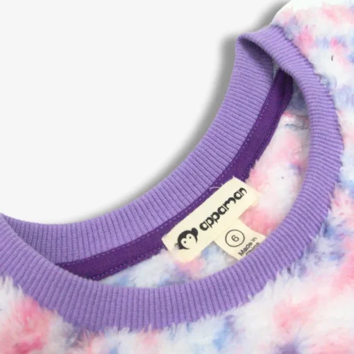 Appaman Sweaters|Tees-Willow Top SpeckledCloud