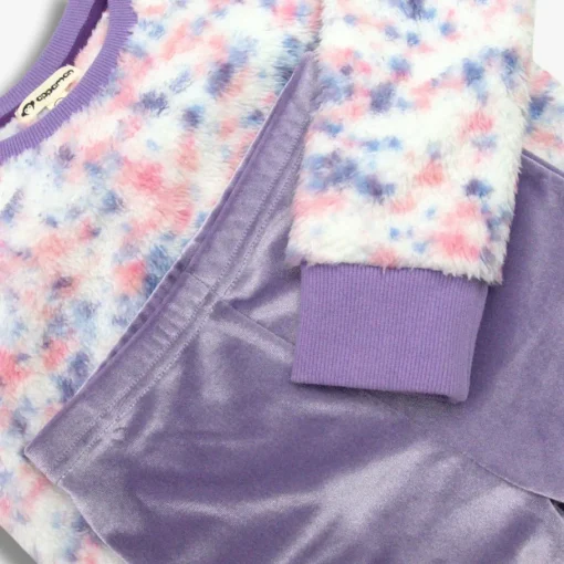 Appaman Sweaters|Tees-Willow Top SpeckledCloud